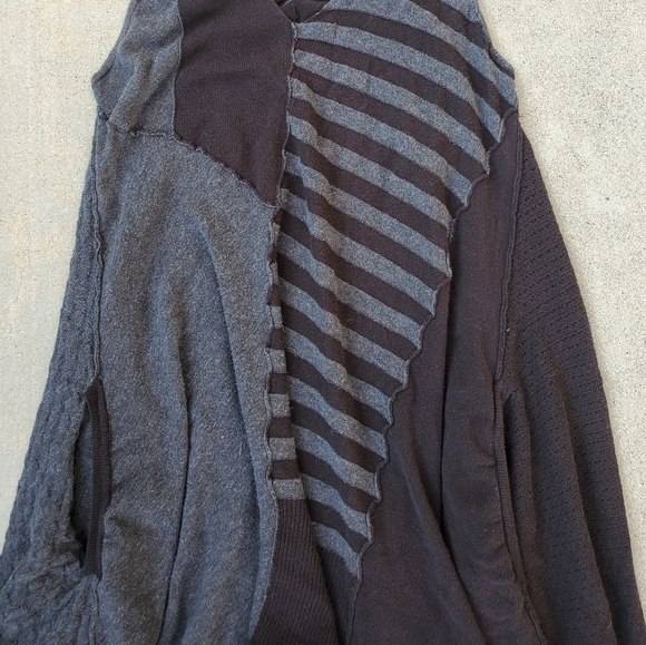 SOLD ELSEWHERE ALLSAINTS MUSES DRESS Lagenlook 8 - Picture 9 of 10